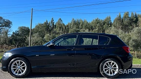 BMW Série 1 116 d EfficientDynamics Line Urban de 2017