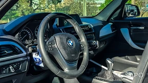 BMW Série 1 116 d EfficientDynamics Line Urban de 2017