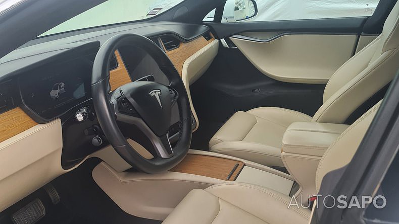 Tesla Model S Long Range AWD de 2020