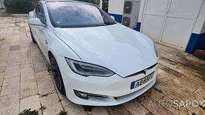 Tesla Model S Long Range AWD de 2020