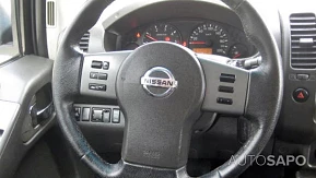 Nissan Navara Nav. 2.5 dCi CD LE P.+IT+BDT AT de 2006