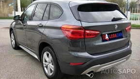 BMW X1 16 d sDrive Line Sport Auto de 2019