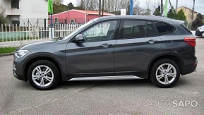 BMW X1 16 d sDrive Line Sport Auto de 2019