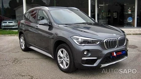 BMW X1 16 d sDrive Line Sport Auto de 2019