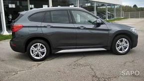 BMW X1 16 d sDrive Line Sport Auto de 2019