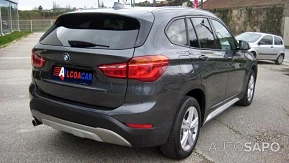 BMW X1 16 d sDrive Line Sport Auto de 2019