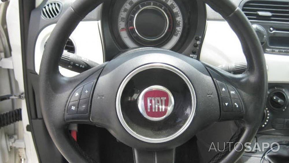 Fiat 500 1.3 16V Multijet Pop de 2016