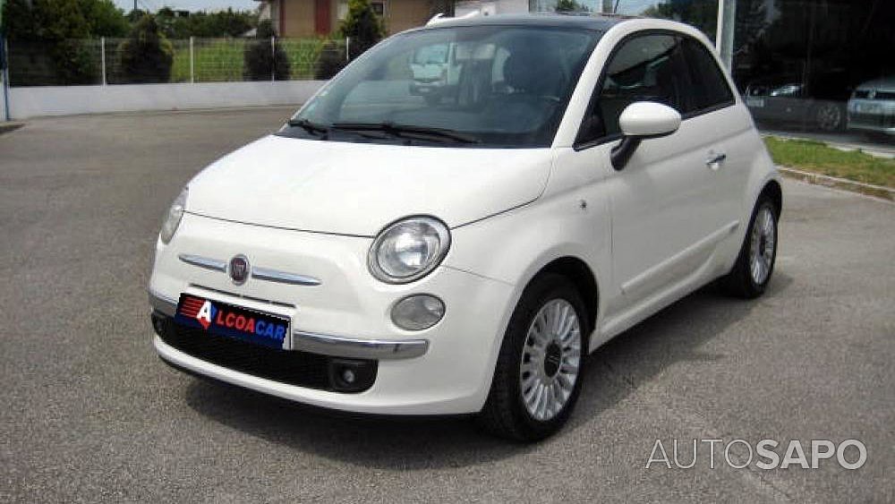 Fiat 500 1.3 16V Multijet Pop de 2016