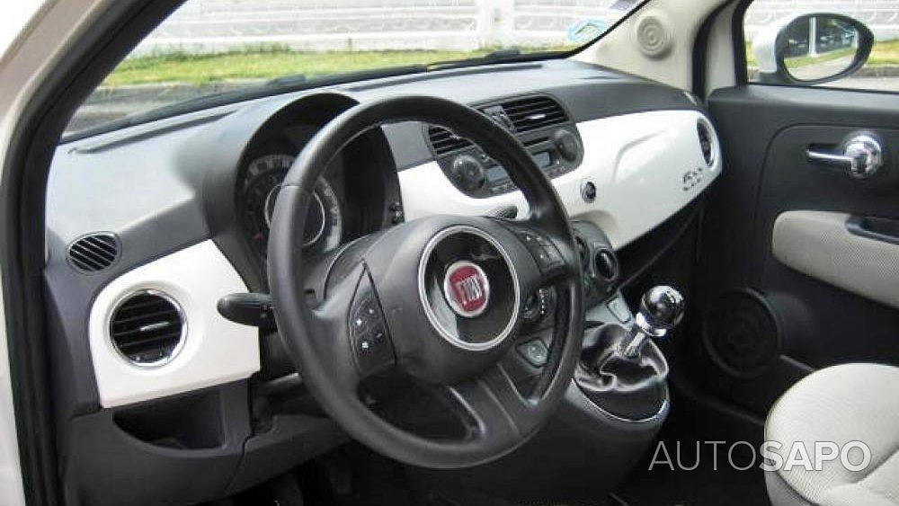Fiat 500 1.3 16V Multijet Pop de 2016