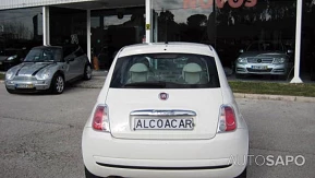 Fiat 500 1.3 16V Multijet Pop de 2016