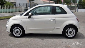 Fiat 500 1.3 16V Multijet Pop de 2016