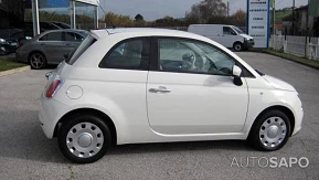 Fiat 500 1.3 16V Multijet Pop de 2016