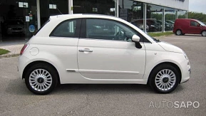 Fiat 500 1.3 16V Multijet Pop de 2016