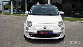 Fiat 500 1.3 16V Multijet Pop de 2016