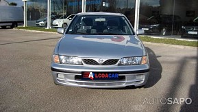 Nissan Almera 1.4 SLX de 1999