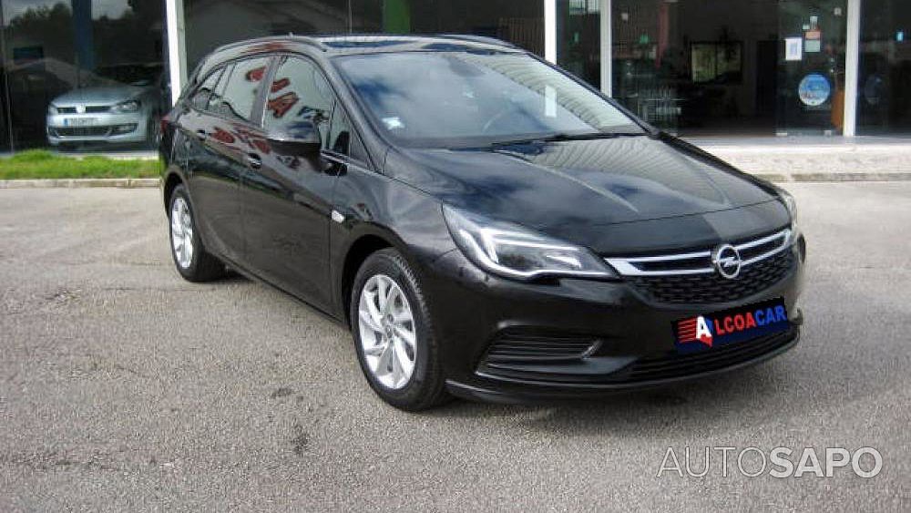 Opel Astra 1.0 Innovation S/S de 2019