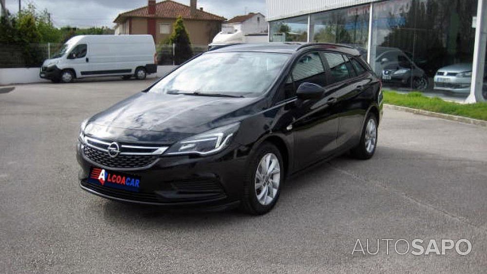 Opel Astra ST 1.6 CDTi Cosmo S/S de 2019