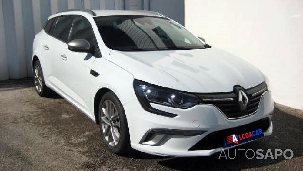 Renault Mégane ST 1.5 dCi GT Line de 2020