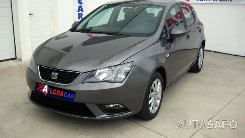 Seat Ibiza de 2016