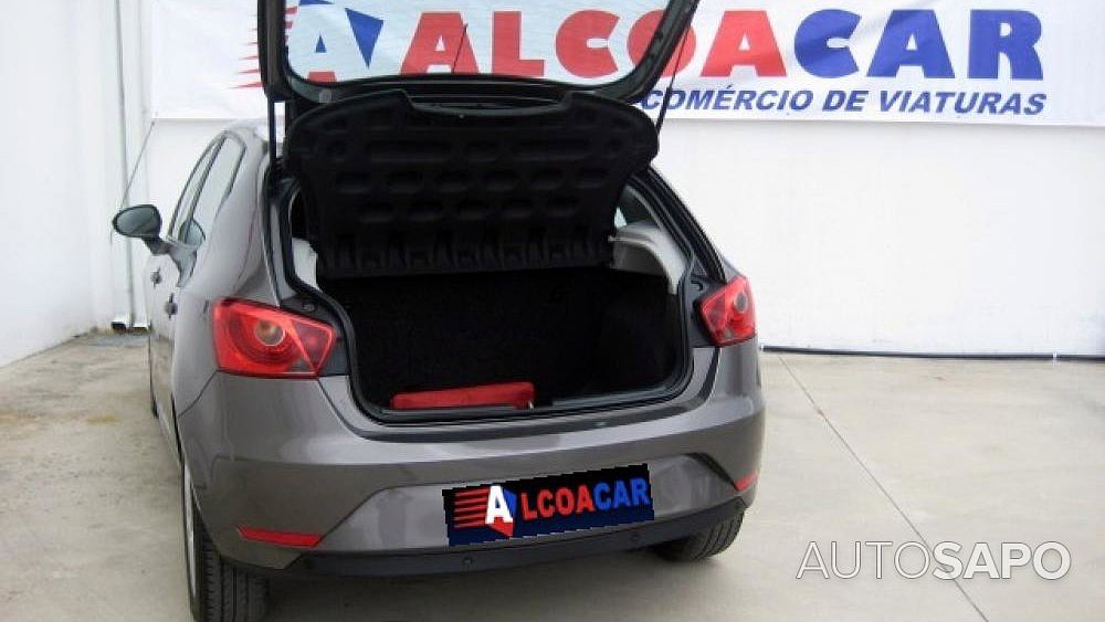 Seat Ibiza 1.4 TDi Style de 2016