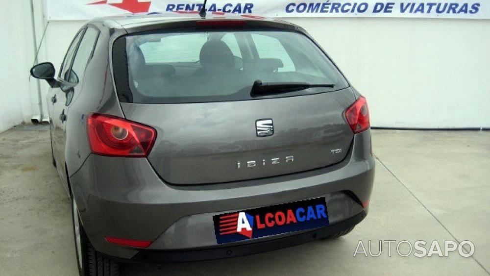 Seat Ibiza 1.4 TDi Style de 2016