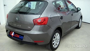 Seat Ibiza 1.4 TDi Style de 2016