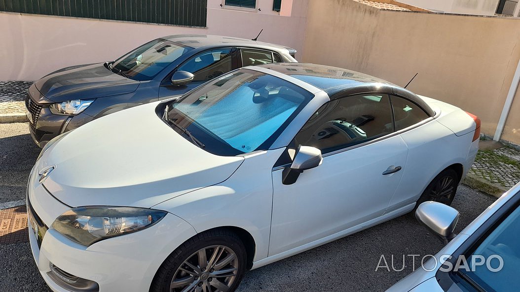 Renault Mégane 1.6 dCi GT Line SS de 2013