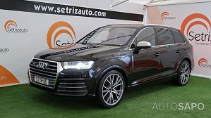 Audi SQ7 de 2017