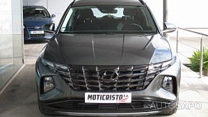 Hyundai Tucson 1.6 T-GDI PHEV Premium de 2022