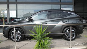 Hyundai Tucson 1.6 T-GDI PHEV Premium de 2022