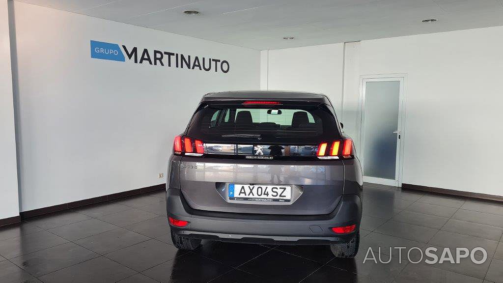 Peugeot 5008 1.5 BlueHDi Active Pack EAT8 de 2023