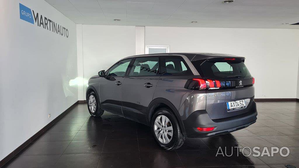 Peugeot 5008 1.5 BlueHDi Active Pack EAT8 de 2023