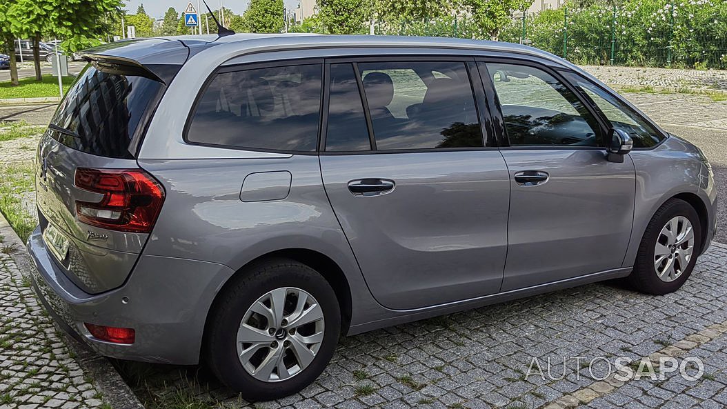 Citroen C4 G. Picasso 1.6 BlueHDi Feel J16 de 2016