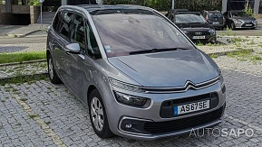 Citroen C4 G. Picasso 1.6 BlueHDi Feel J16 de 2016