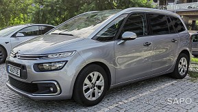 Citroen C4 G. Picasso 1.6 BlueHDi Feel J16 de 2016