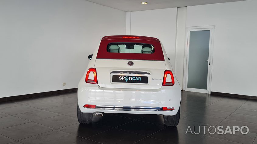 Fiat 500C 1.0 Hybrid Dolcevita de 2022