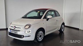 Fiat 500C 1.0 Hybrid Dolcevita de 2022