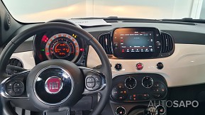 Fiat 500C 1.0 Hybrid Dolcevita de 2022