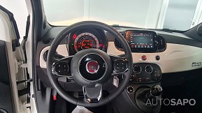 Fiat 500C 1.0 Hybrid Dolcevita de 2022