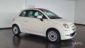 Fiat 500C 1.0 Hybrid Dolcevita de 2022