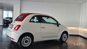 Fiat 500C 1.0 Hybrid Dolcevita de 2022