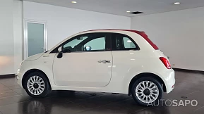 Fiat 500C 1.0 Hybrid Dolcevita de 2022