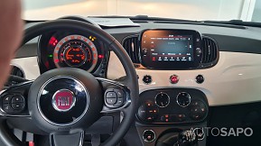 Fiat 500C 1.0 Hybrid Dolcevita de 2022