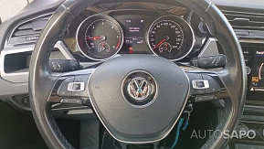 Volkswagen Touran 1.6 TDi BlueMotion Confortline 7L de 2018