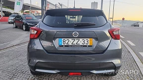 Nissan Micra de 2020