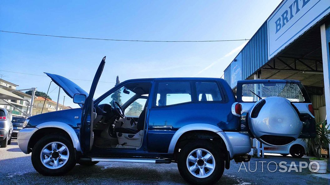 Nissan Terrano II 2.7 TDi Sport de 2000