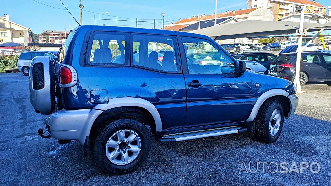 Nissan Terrano II 2.7 TDi Sport de 2000