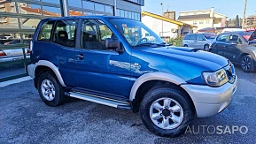 Nissan Terrano II 2.7 TDi Sport de 2000