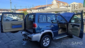 Nissan Terrano II 2.7 TDi Sport de 2000