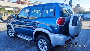 Nissan Terrano II 2.7 TDi Sport de 2000